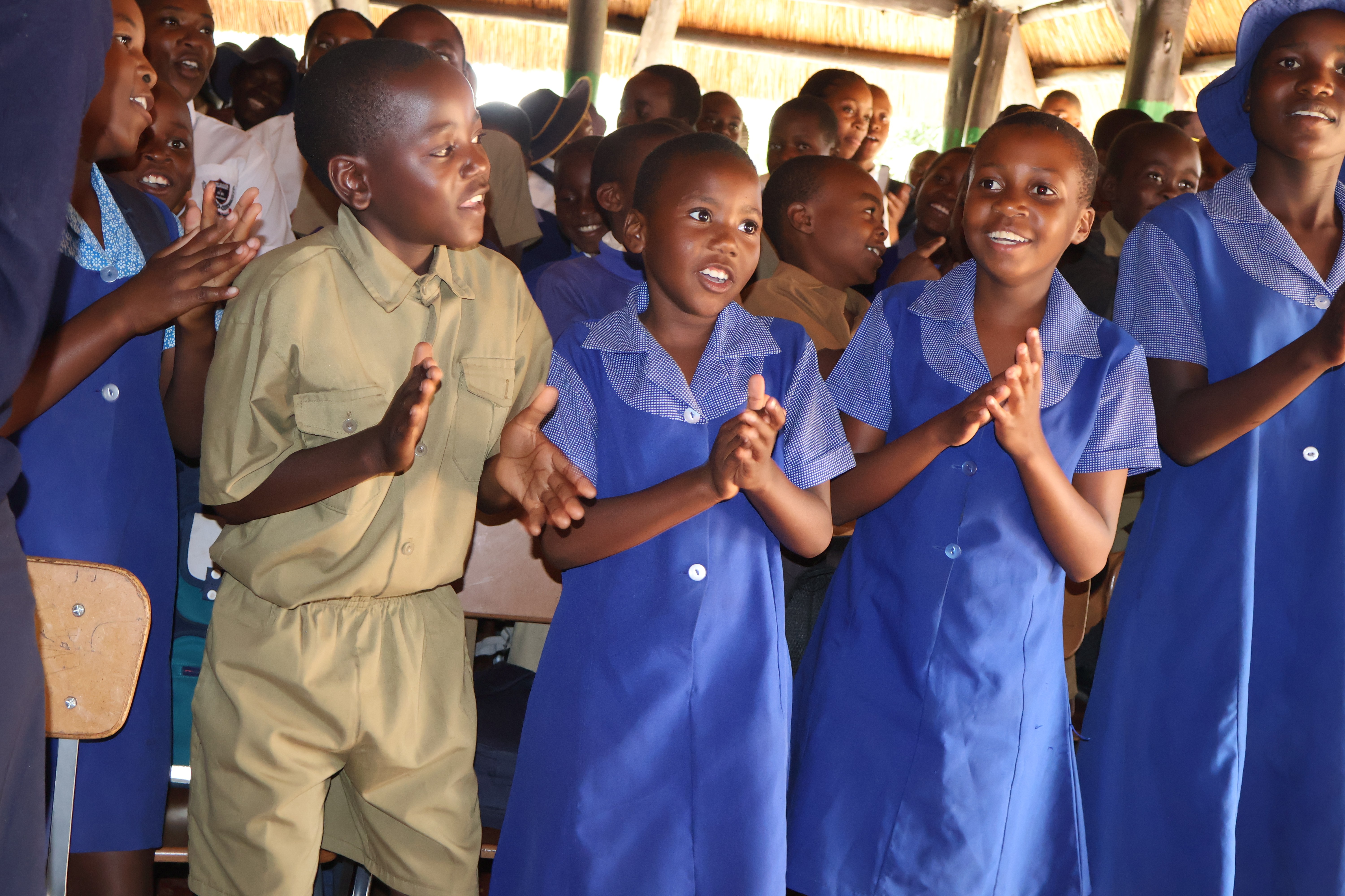 Second Chance Education